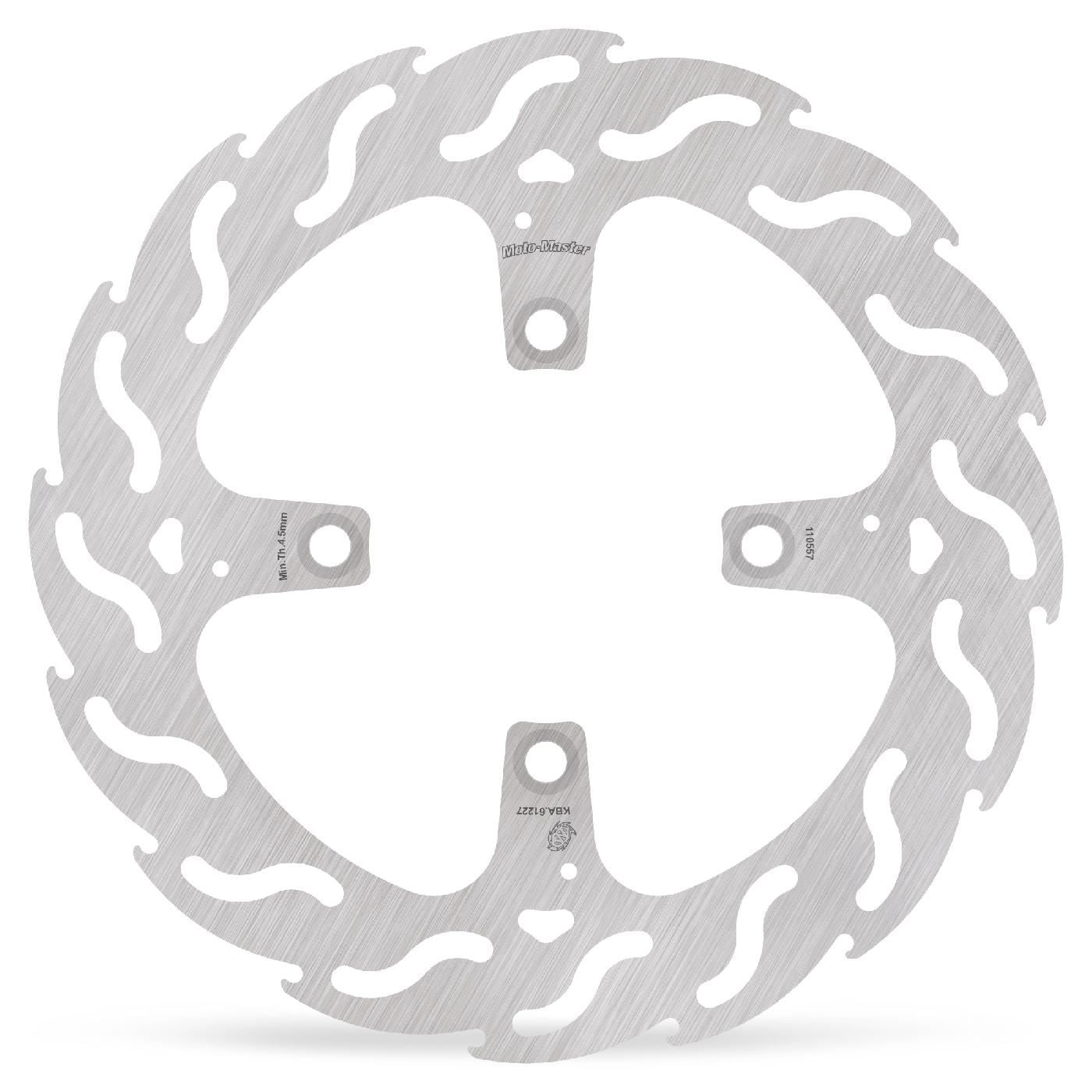Moto-Master Rear Flame Series 245 mm For Ducati Supersport 937 S 2017-2019